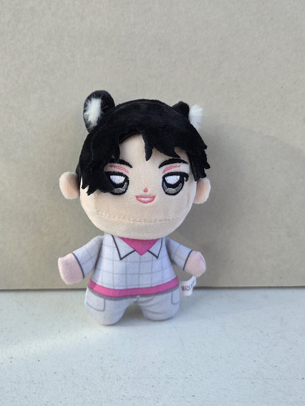 Jinu Keychain